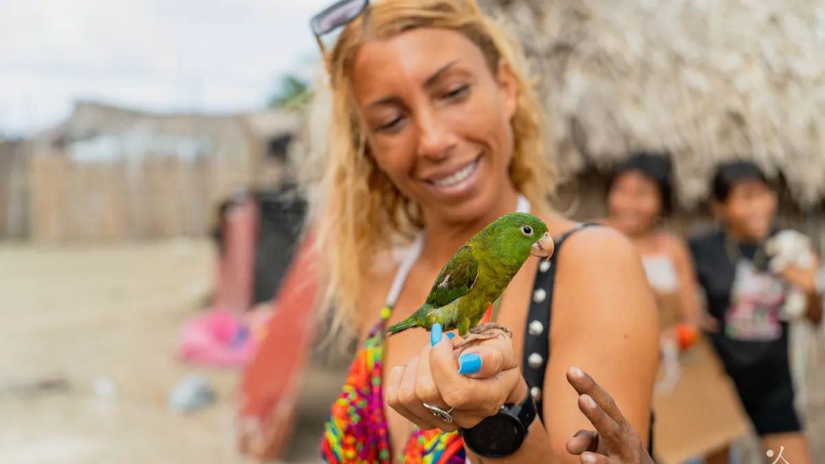 Mindful travel: travel with intention