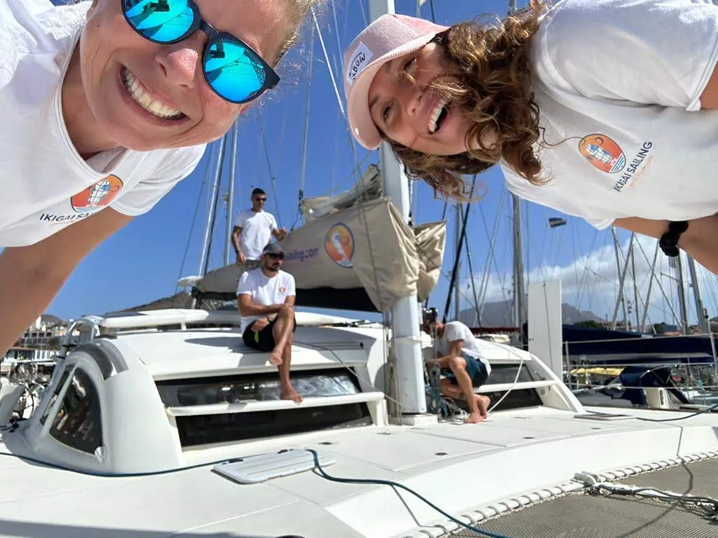 Privacy Policy — Ikigai Sailing