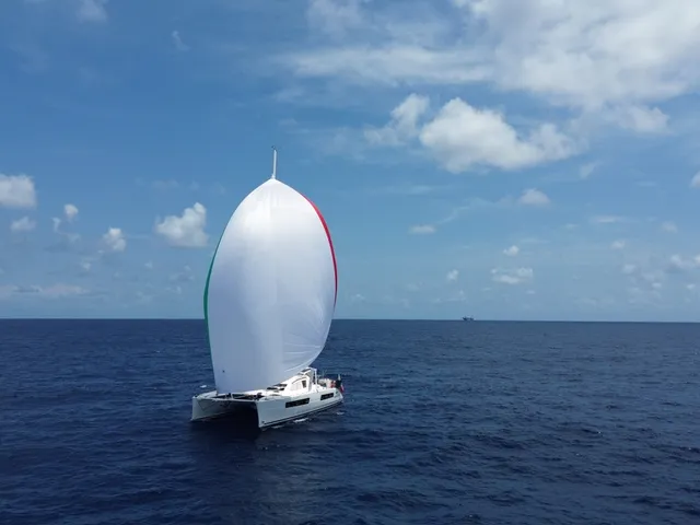 Ocean Pacific Crossing