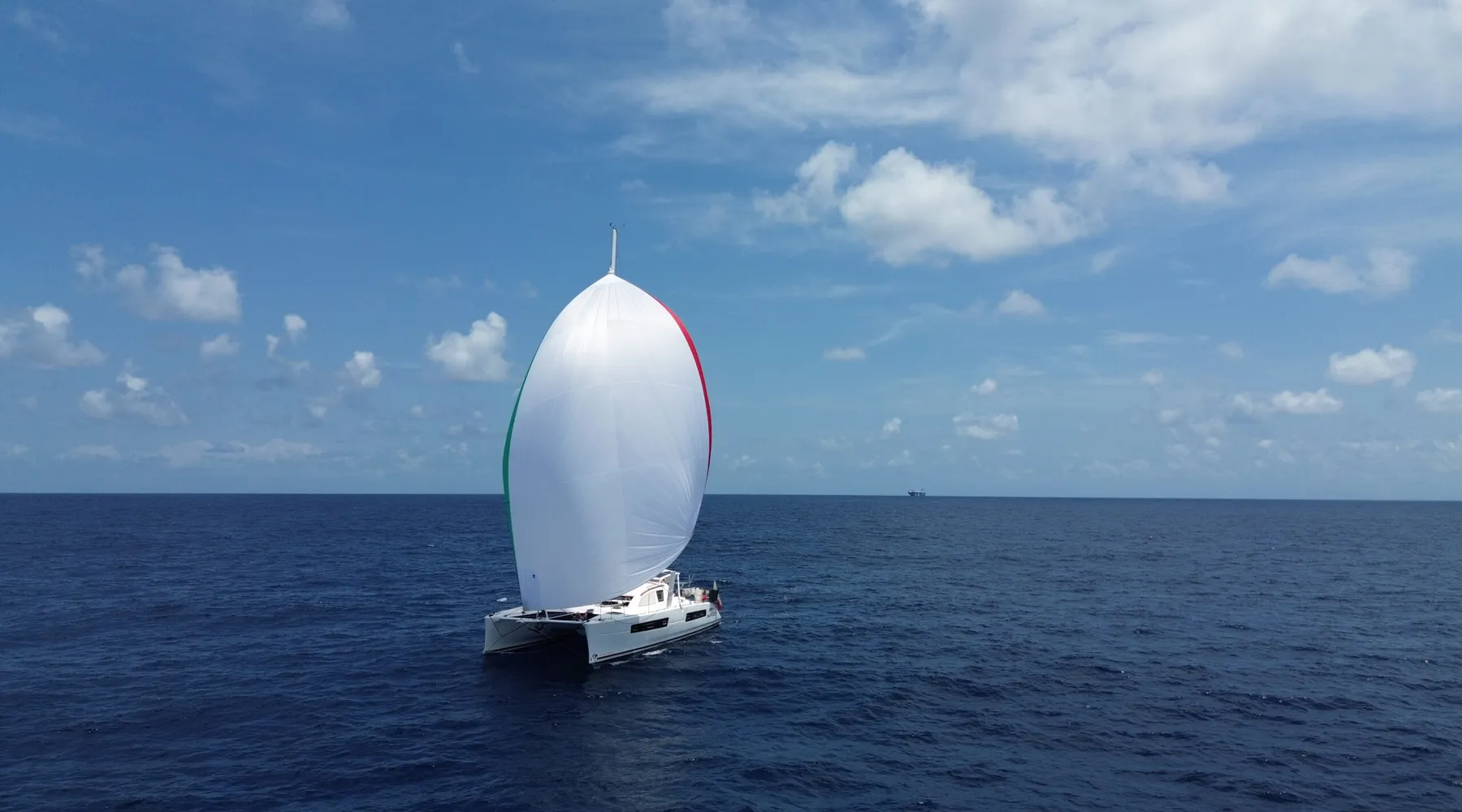 Ocean Pacific Crossing