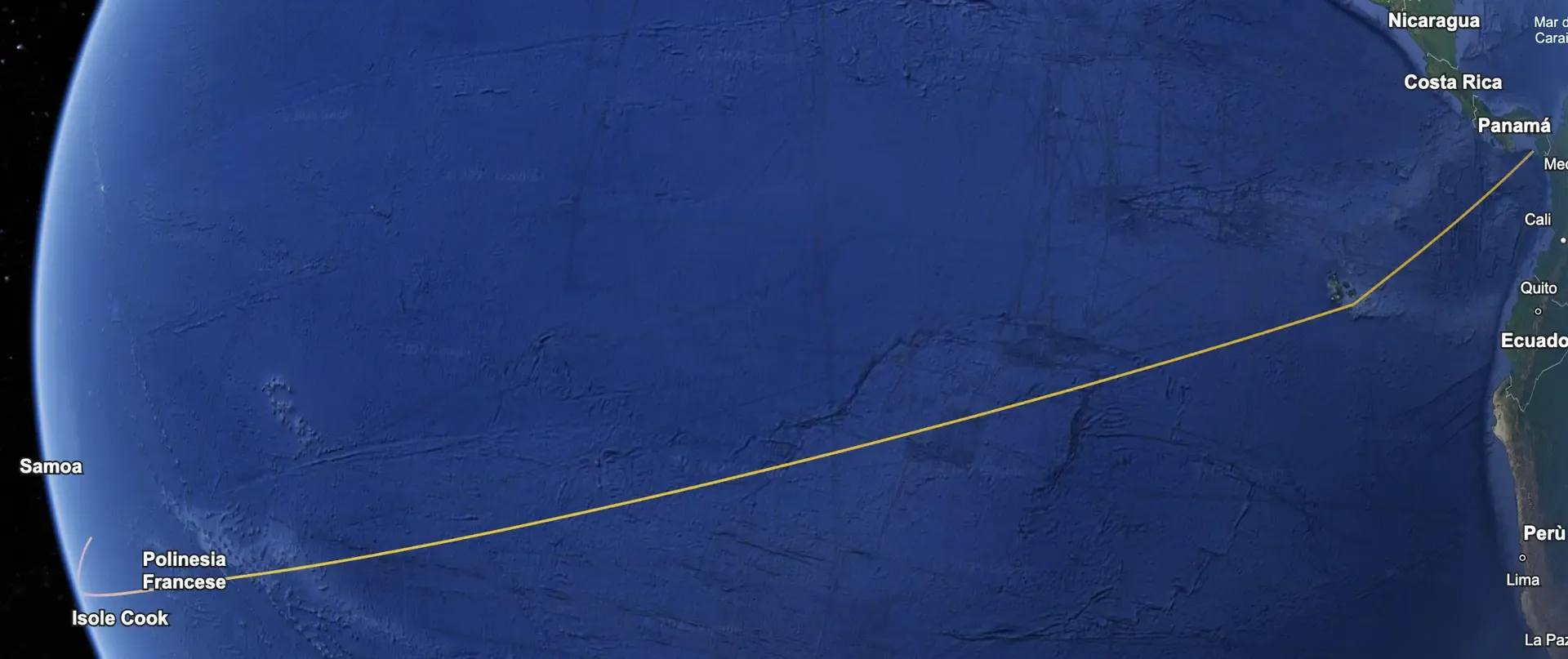 Pacific Crossing - Image 2