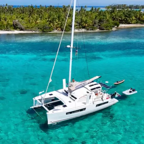 The Ikigai Catamaran – Comfort, Performance & Adventure 2
