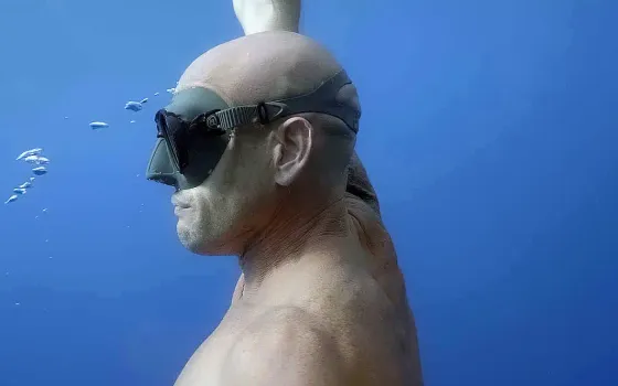 The mammalian diving reflex