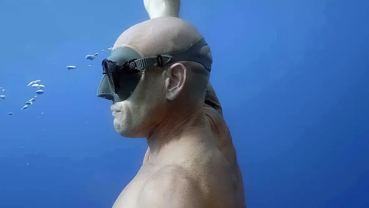 The mammalian diving reflex