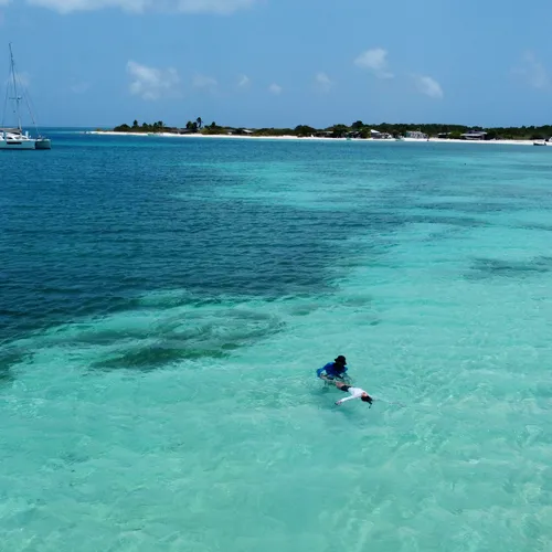 Experience the San Blas Islands aboard Ikigai 3