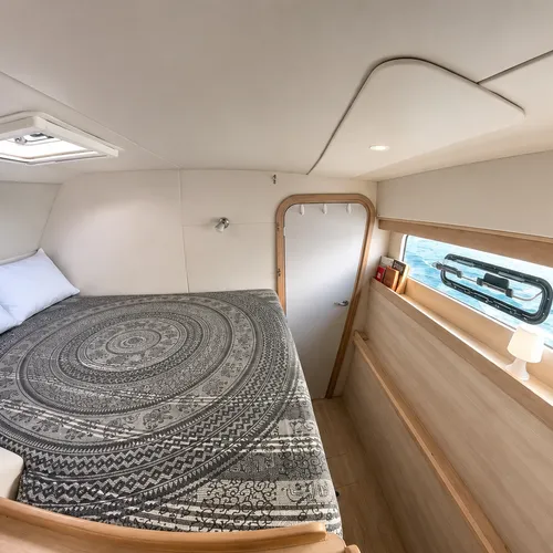 The Ikigai Catamaran – Comfort, Performance & Adventure 13