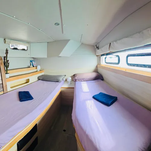 The Ikigai Catamaran – Comfort, Performance & Adventure 14