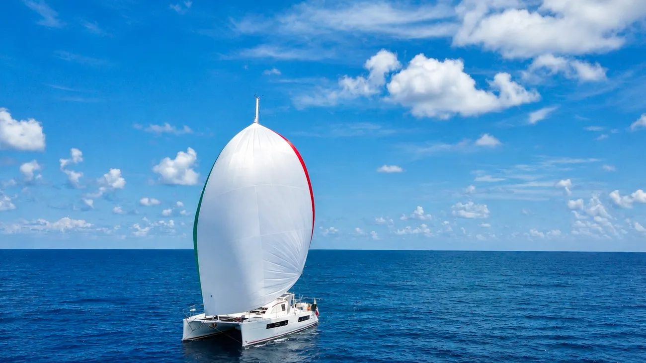 The Ikigai Catamaran – Comfort, Performance & Adventure