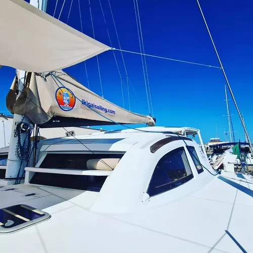 The Ikigai Catamaran – Comfort, Performance & Adventure 4