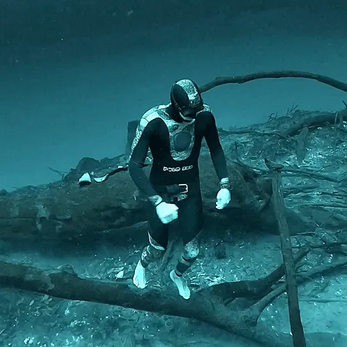 Diving 7