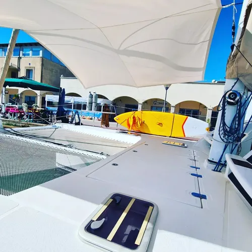 The Ikigai Catamaran – Comfort, Performance & Adventure 7