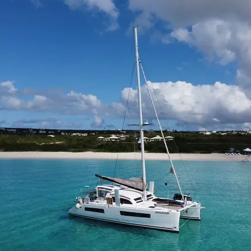 The story of Ikigai Sailing 3