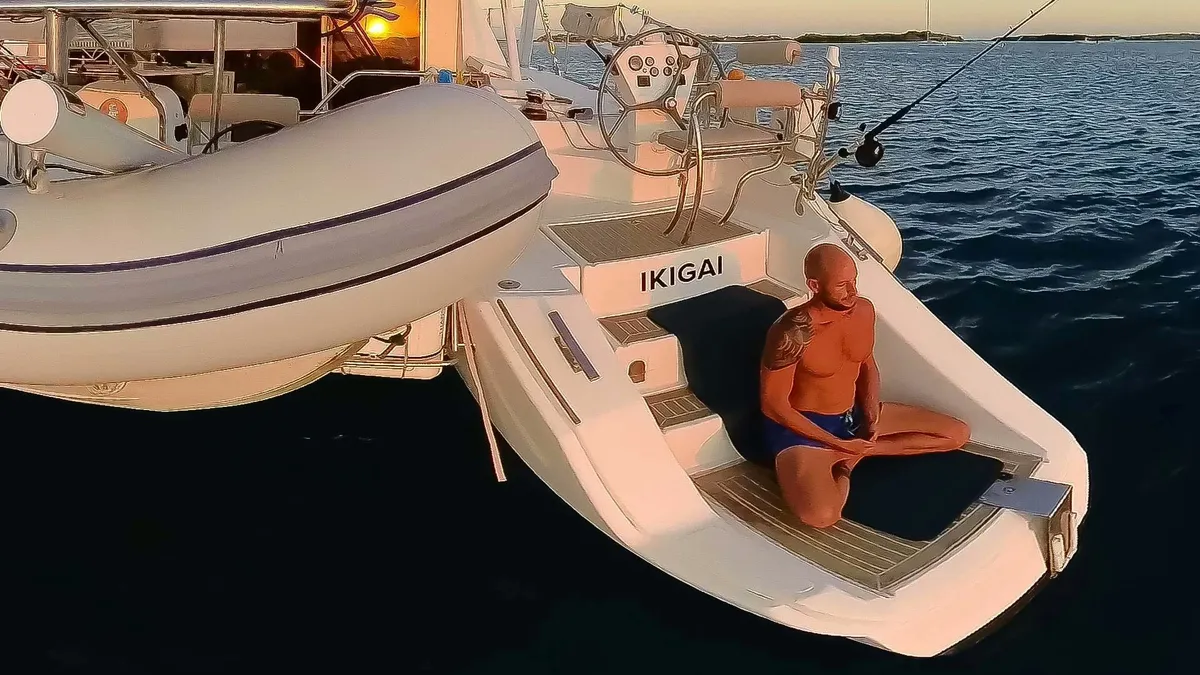 10 Days Ikigai Experience aboard