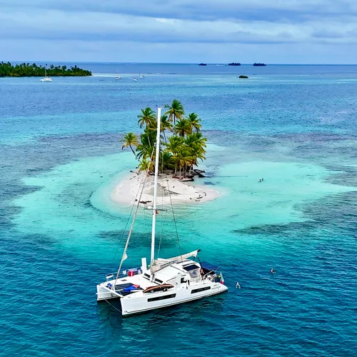 Experience the San Blas Islands aboard Ikigai 1