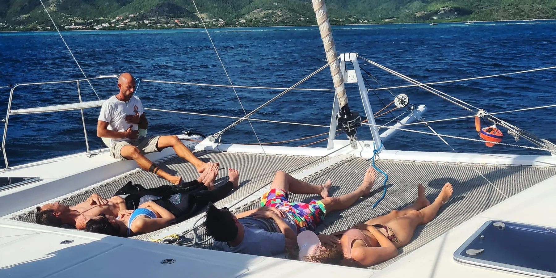 Life Aboard
