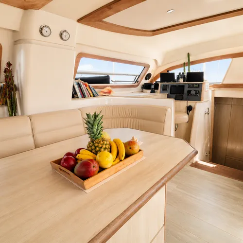 The Ikigai Catamaran – Comfort, Performance & Adventure 9