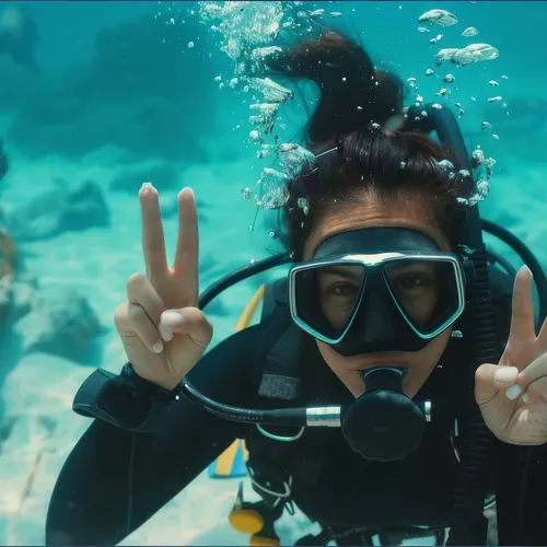 Diving 5