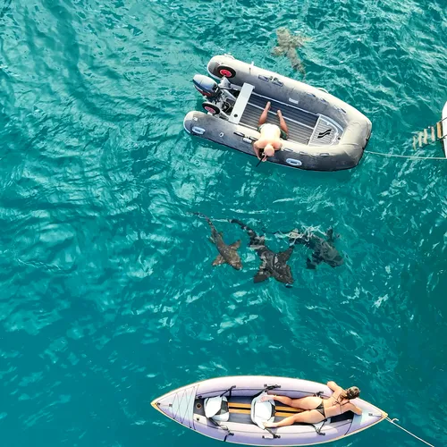 Experience the San Blas Islands aboard Ikigai 2