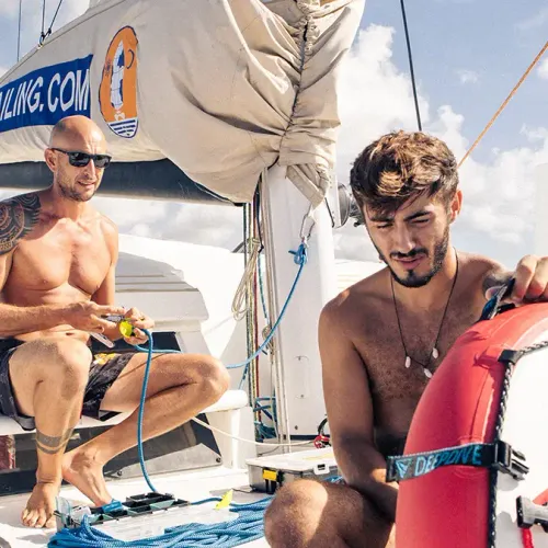 Terms & conditions Ikigai Sailing 6